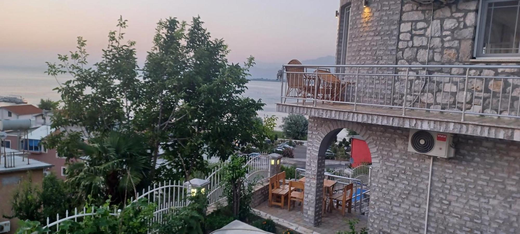 Hyka Stone House Shkoder Shkodër 외부 사진