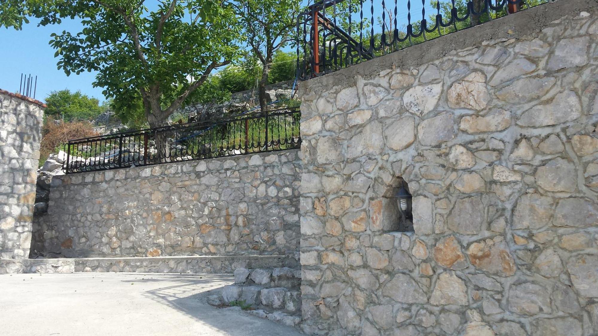Hyka Stone House Shkoder Shkodër 외부 사진