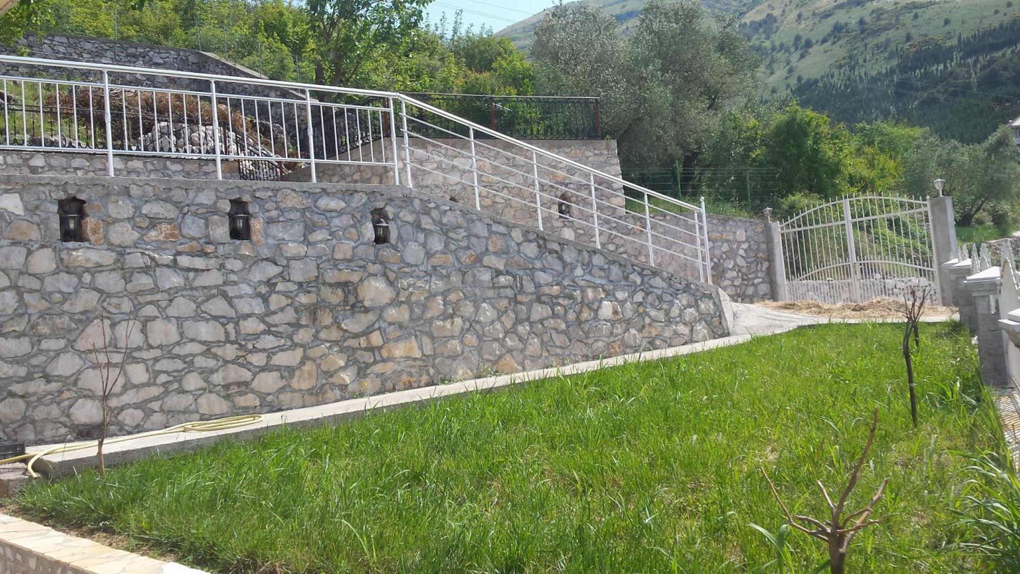 Hyka Stone House Shkoder Shkodër 외부 사진